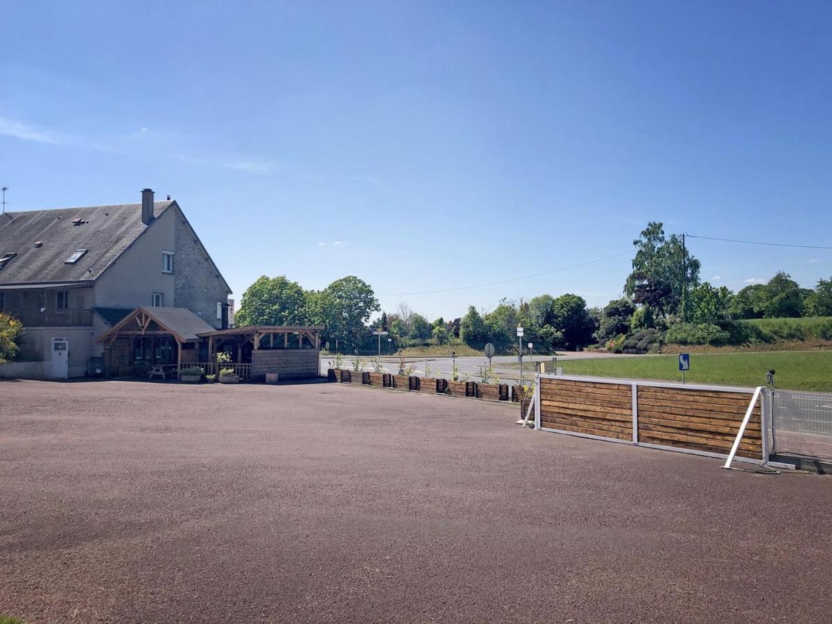 Les Closeaux Phil Mortain-Bocage Exterior photo