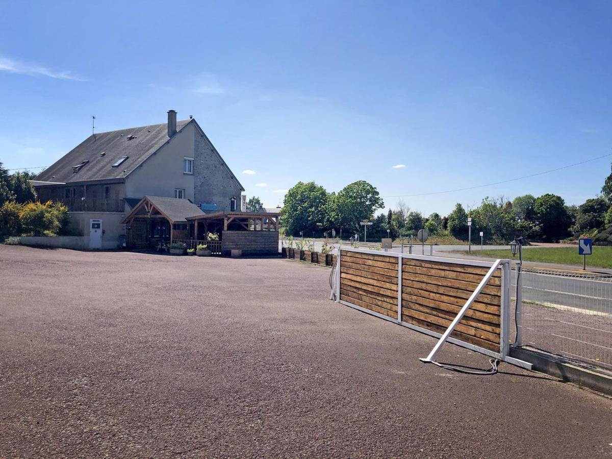Les Closeaux Phil Mortain-Bocage Exterior photo
