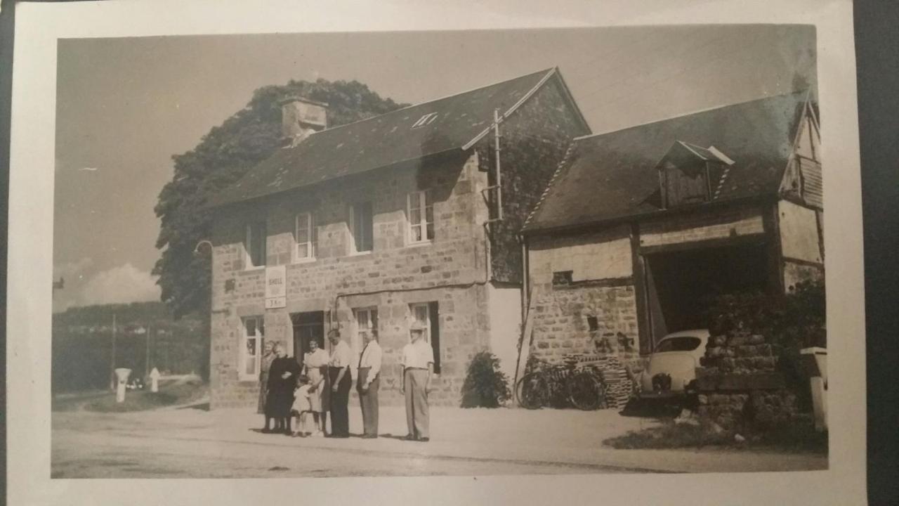 Les Closeaux Phil Mortain-Bocage Exterior photo