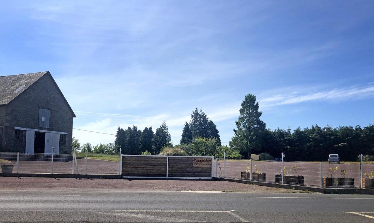 Les Closeaux Phil Mortain-Bocage Exterior photo