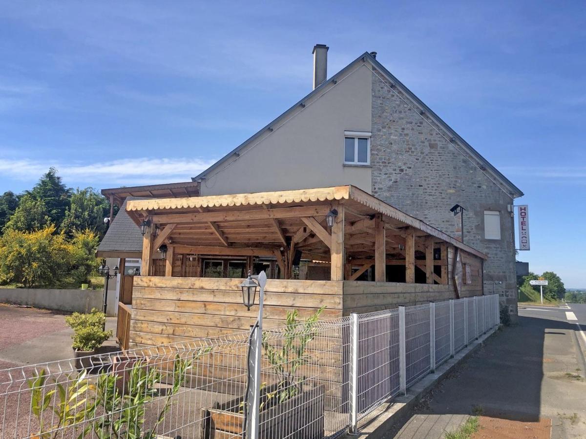 Les Closeaux Phil Mortain-Bocage Exterior photo