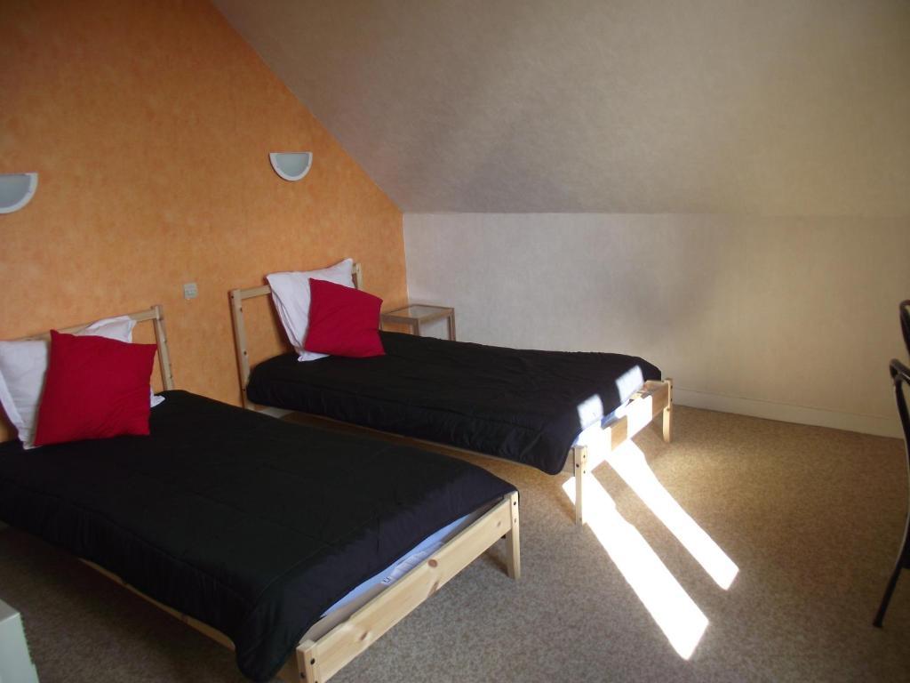 Les Closeaux Phil Mortain-Bocage Room photo