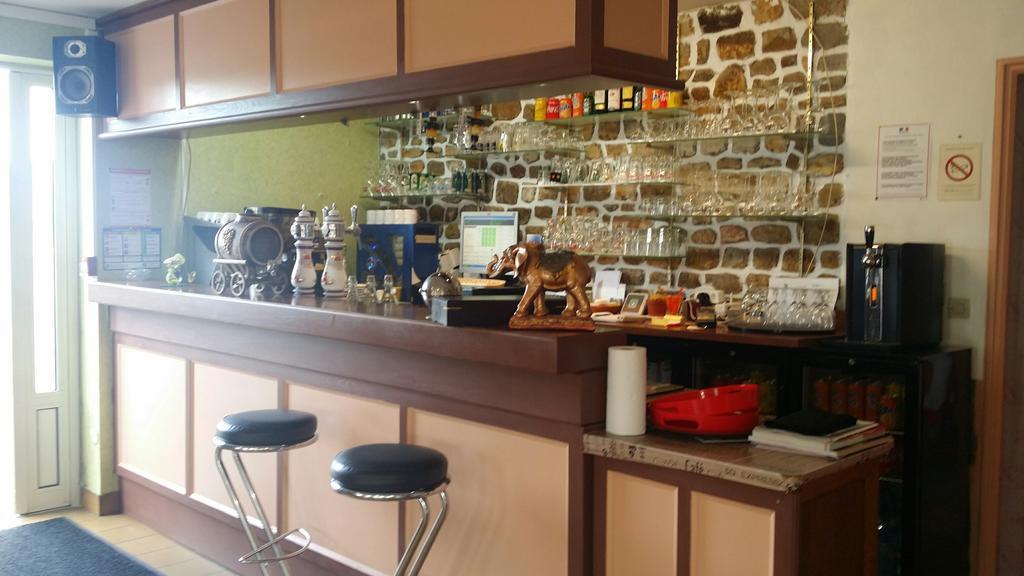 Les Closeaux Phil Mortain-Bocage Exterior photo