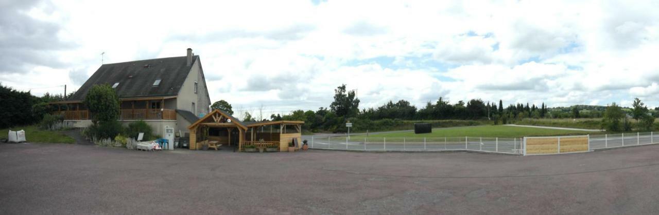 Les Closeaux Phil Mortain-Bocage Exterior photo